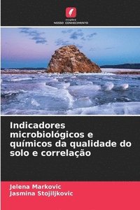 bokomslag Indicadores microbiológicos e químicos da qualidade do solo e correlação