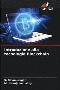 bokomslag Introduzione alla tecnologia Blockchain