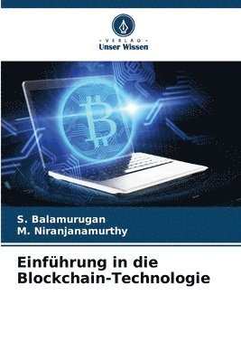 bokomslag Einfhrung in die Blockchain-Technologie