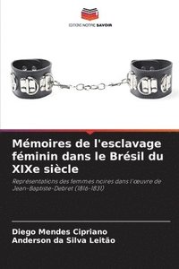 bokomslag Mémoires de l'esclavage féminin dans le Brésil du XIXe siècle