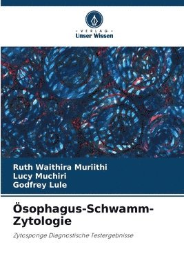 sophagus-Schwamm-Zytologie 1