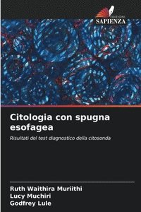 bokomslag Citologia con spugna esofagea