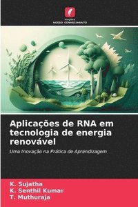 bokomslag Aplicações de RNA em tecnologia de energia renovável