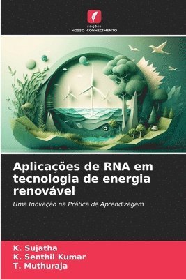 bokomslag Aplicaes de RNA em tecnologia de energia renovvel