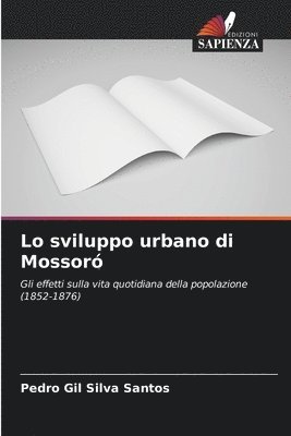 Lo sviluppo urbano di Mossoró 1