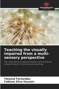 bokomslag Teaching the visually impaired from a multi-sensory perspective