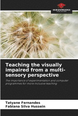 Teaching the visually impaired from a multi-sensory perspective 1