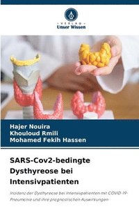 bokomslag SARS-Cov2-bedingte Dysthyreose bei Intensivpatienten