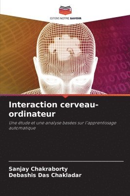 bokomslag Interaction cerveau-ordinateur