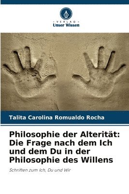 Philosophie der Alteritt 1