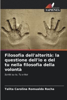 bokomslag Filosofia dell'alterit