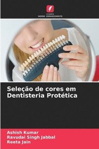 bokomslag Seleção de cores em Dentisteria Protética