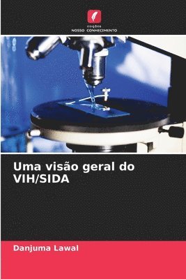 bokomslag Uma viso geral do VIH/SIDA