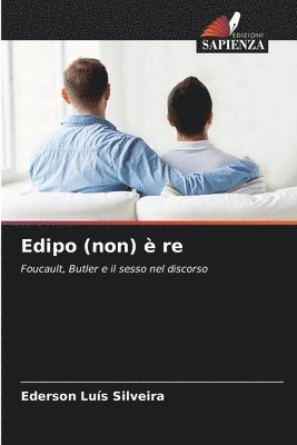 bokomslag Edipo (non) è re