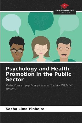 bokomslag Psychology and Health Promotion in the Public Sector