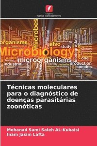 bokomslag Técnicas moleculares para o diagnóstico de doenças parasitárias zoonóticas