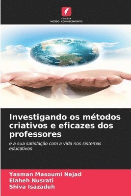 Investigando os mtodos criativos e eficazes dos professores 1