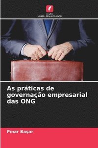 bokomslag As práticas de governação empresarial das ONG