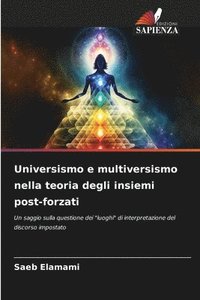 bokomslag Universismo e multiversismo nella teoria degli insiemi post-forzati