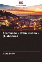 bokomslag comuse Olha Lisboa (Lisbonne)