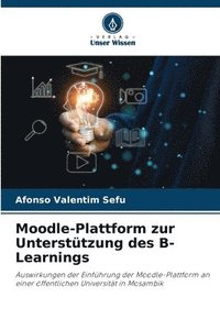 bokomslag Moodle-Plattform zur Untersttzung des B-Learnings