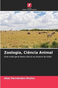 bokomslag Zoologia, Ciência Animal