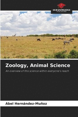 bokomslag Zoology, Animal Science