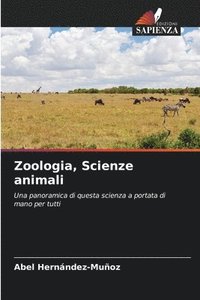 bokomslag Zoologia, Scienze animali