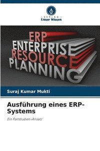 bokomslag Ausführung eines ERP-Systems