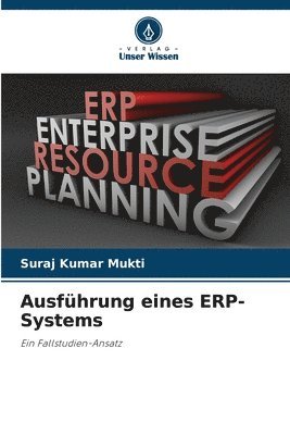 bokomslag Ausfhrung eines ERP-Systems