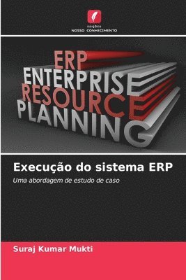 bokomslag Execuo do sistema ERP