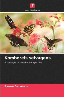 bokomslag Kombereis selvagens