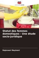 Statut des femmes domestiques - Une tude socio-juridique 1