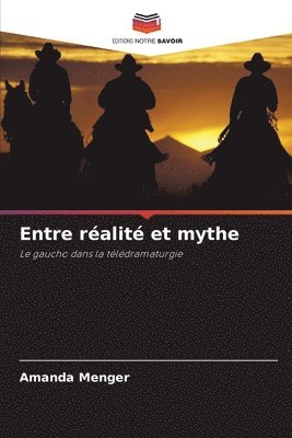 bokomslag Entre réalité et mythe