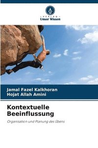 bokomslag Kontextuelle Beeinflussung