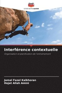 bokomslag Interférence contextuelle