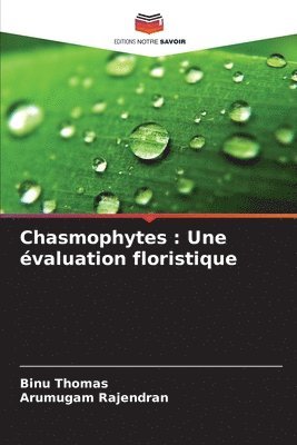 Chasmophytes 1