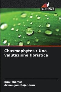 bokomslag Chasmophytes: Una valutazione floristica