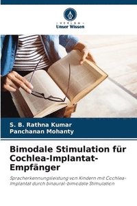 bokomslag Bimodale Stimulation fr Cochlea-Implantat-Empfnger