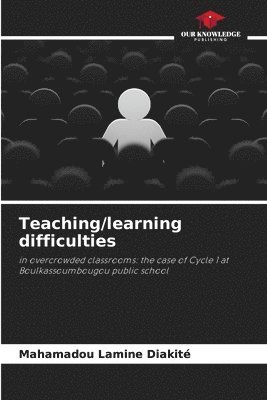 bokomslag Teaching/learning difficulties