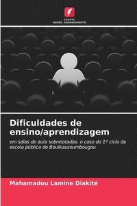 bokomslag Dificuldades de ensino/aprendizagem