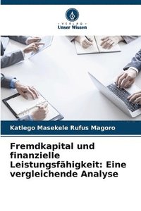 bokomslag Fremdkapital und finanzielle Leistungsfähigkeit: Eine vergleichende Analyse