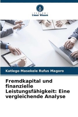 bokomslag Fremdkapital und finanzielle Leistungsfhigkeit