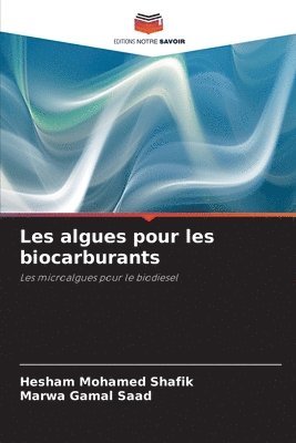 bokomslag Les algues pour les biocarburants