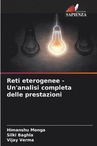 bokomslag Reti eterogenee - Un'analisi completa delle prestazioni