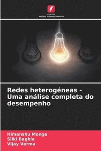 bokomslag Redes heterogéneas - Uma análise completa do desempenho