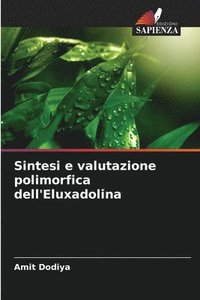 bokomslag Sintesi e valutazione polimorfica dell'Eluxadolina