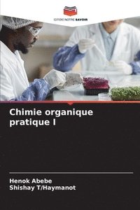 bokomslag Chimie organique pratique I