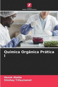 bokomslag Química Orgânica Prática I