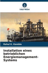 bokomslag Installation eines betrieblichen Energiemanagement-Systems